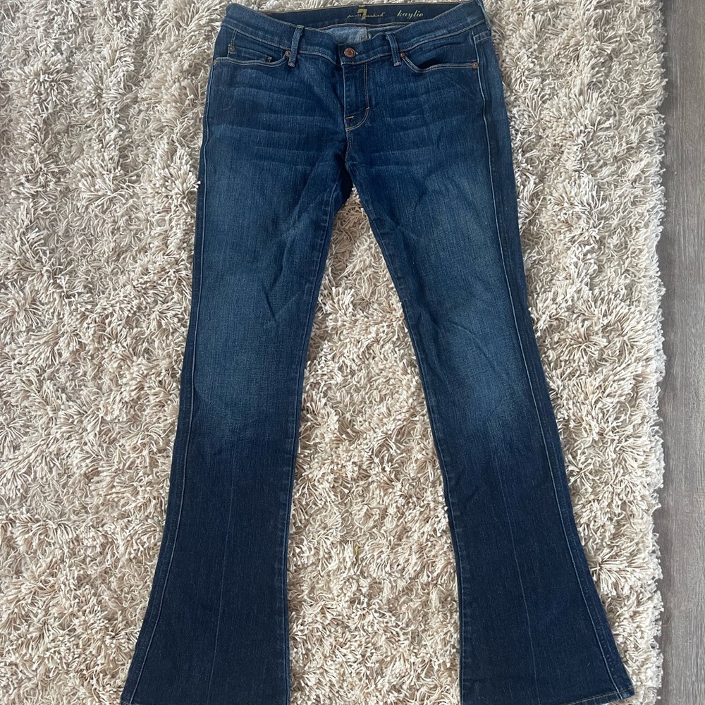 7 for all mankind KAYLIE